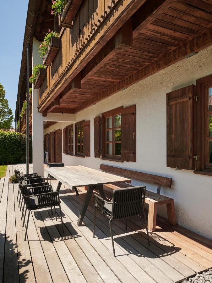 Margarethenhof Am Tegernsee Waakirchen Exterior foto