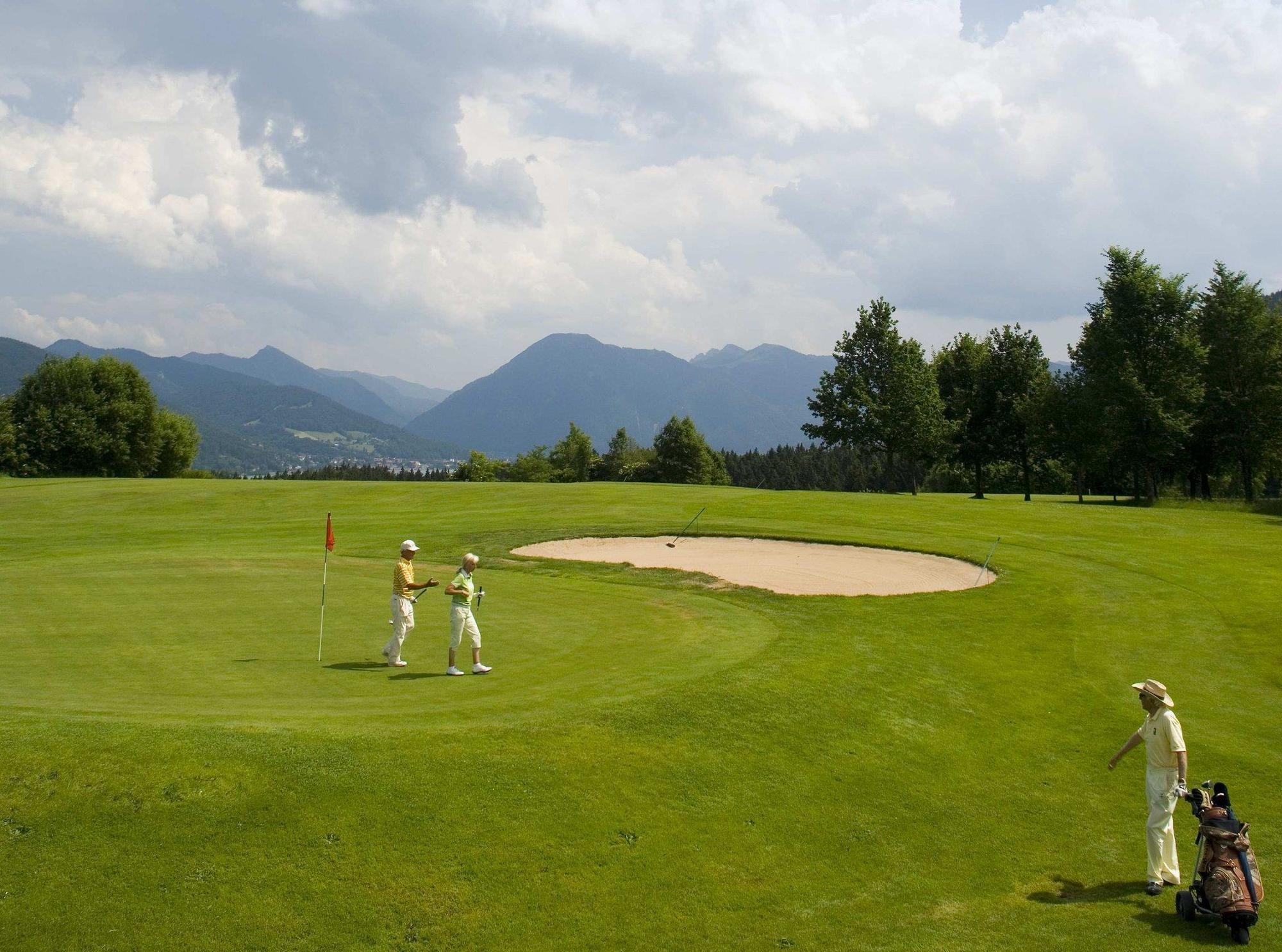 Margarethenhof Am Tegernsee Waakirchen Facilidades foto